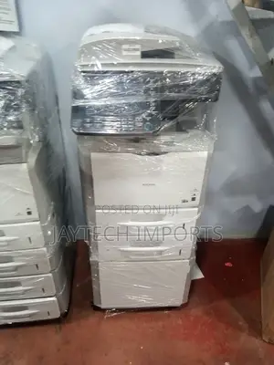 Efficient Ricoh Aficio Sp 5200 Heavy Printer