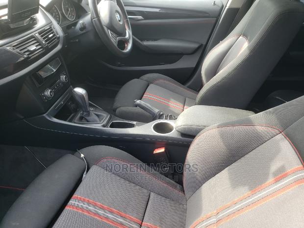 BMW X1 2014 Matt Black - thumbnail 3