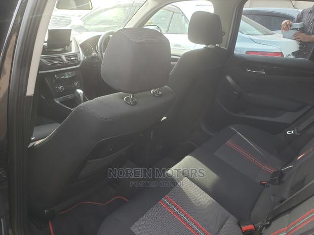 BMW X1 2014 Matt Black - thumbnail 5