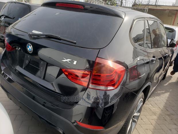 BMW X1 2014 Matt Black - thumbnail 7