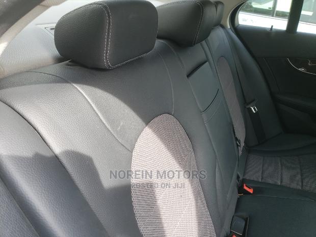 Mercedes-Benz C200 2014 White - thumbnail 5