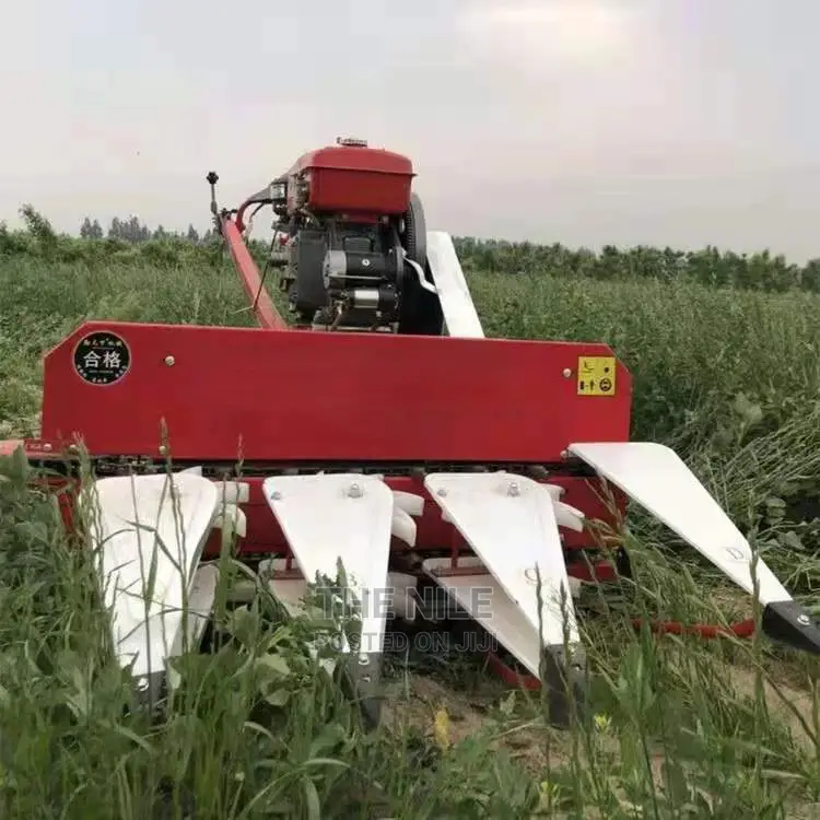 Mini Wheat Reaper Binder Binder Machine in Mombasa CBD Farm Machinery & Equipment, Li Lisa