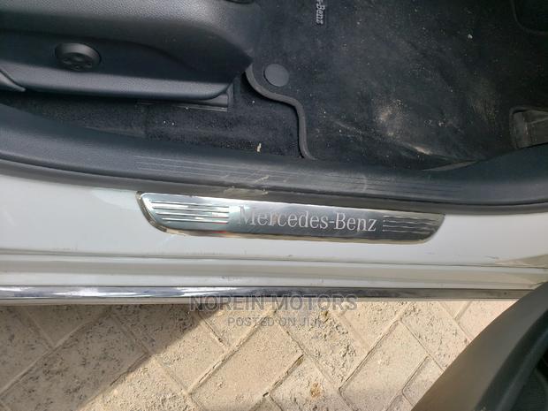 Mercedes-Benz C200 2014 White - thumbnail 11
