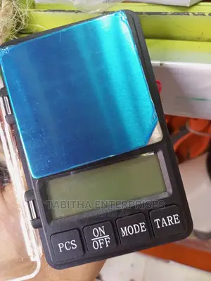 Professional Gram Scale