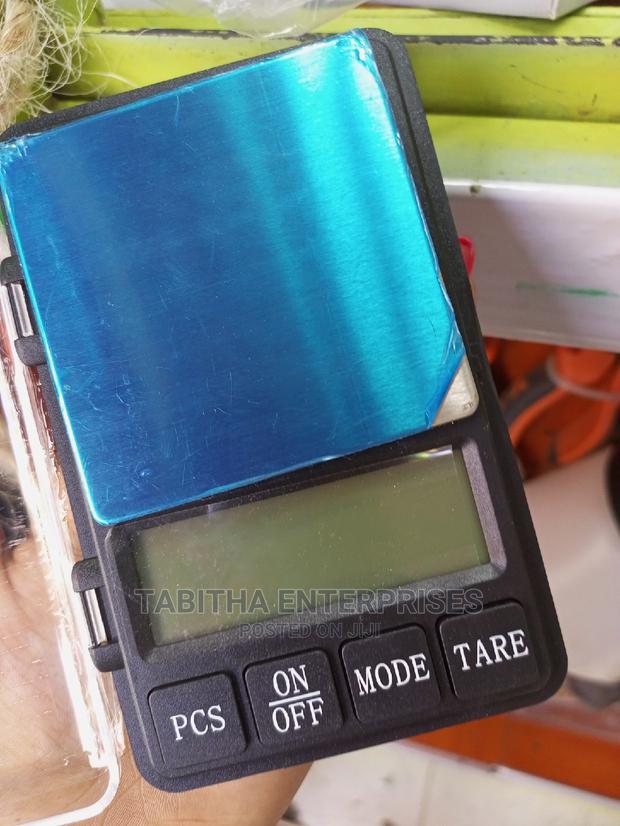 Professional Gram Scale