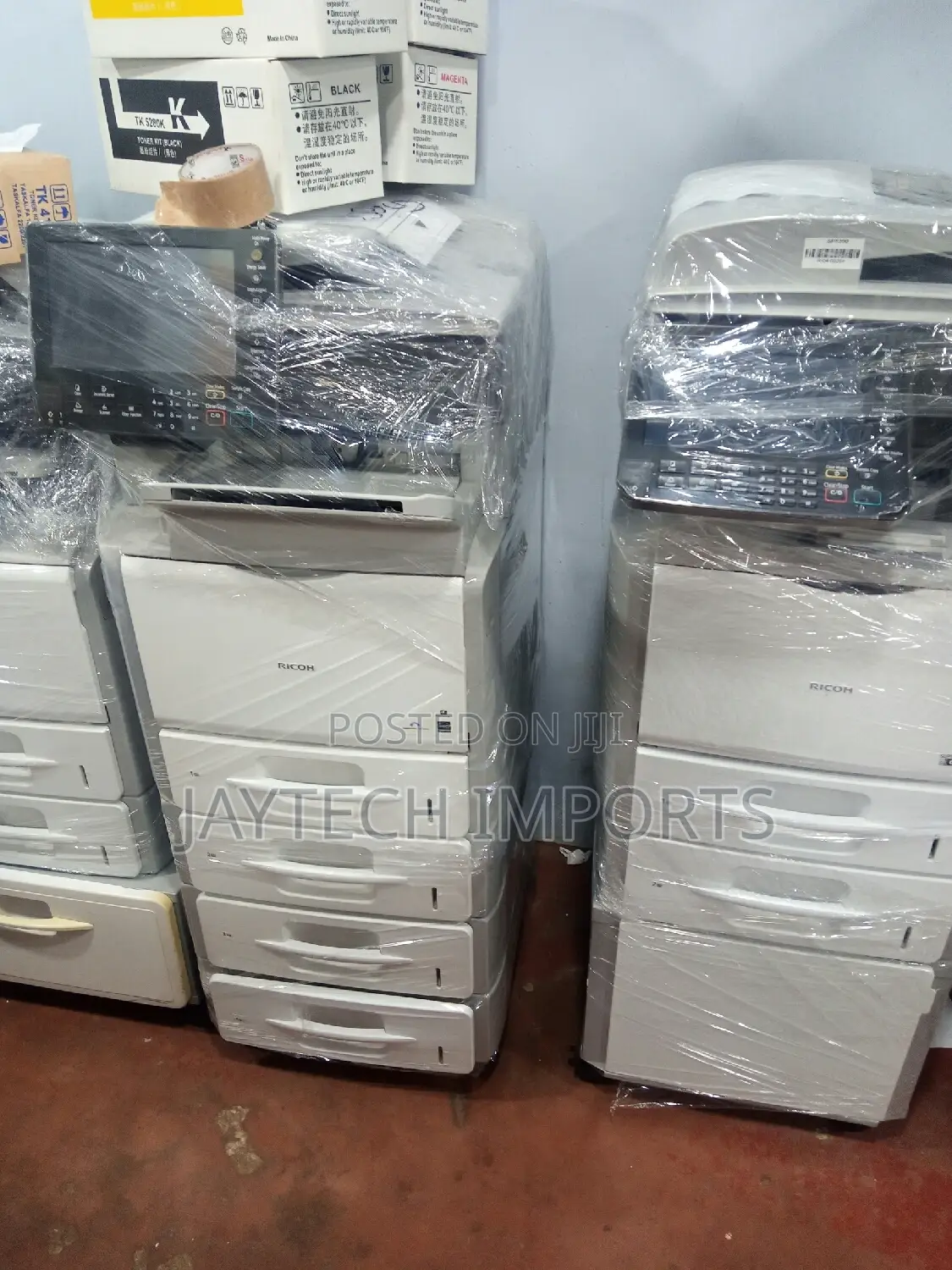 Ricoh Aficio Sp 5210 A4 Laser Printer