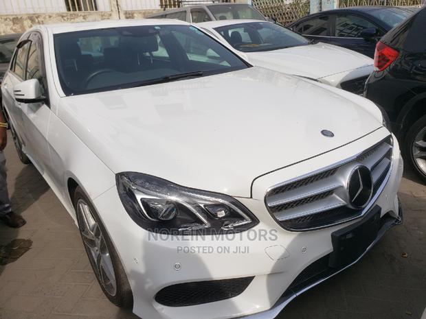Mercedes-Benz E250 2014 SV Premium Teal - thumbnail 3