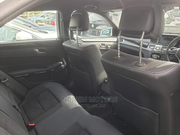 Mercedes-Benz E250 2014 SV Premium Teal - thumbnail 12