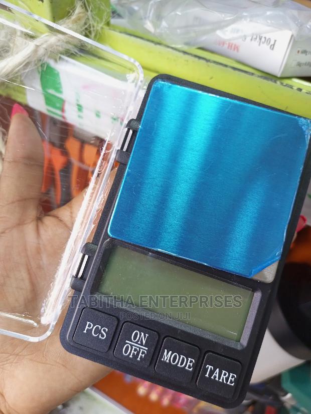 Pocket Digital Gram Scale - main view