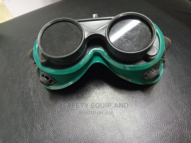 Buy Industrial Welding Goggles From Safety Hub - thumbnail 2
