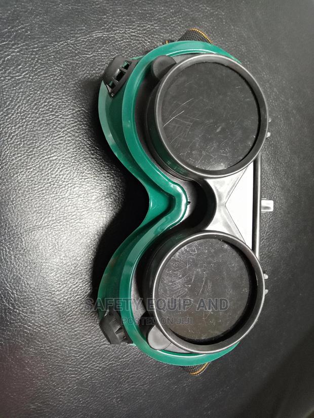 Buy Industrial Welding Goggles From Safety Hub