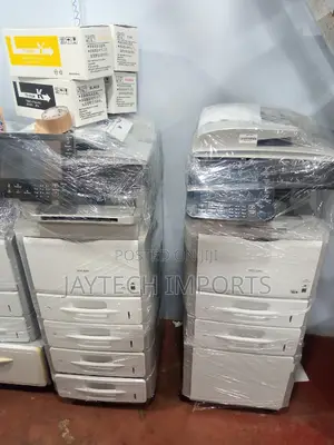 Ricoh Aficio Sp 5200 Heavy Printer