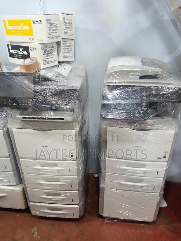 Ricoh Aficio Sp 5200 Heavy Printer