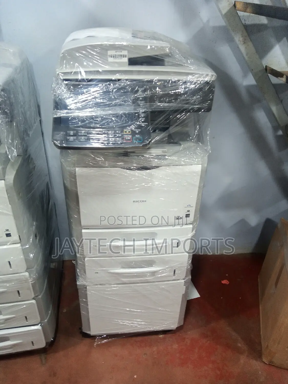 Ricoh Aficio Sp 5200 Durable Laser Printer