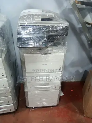 Ricoh Aficio Sp 5200 Durable Laser Printer