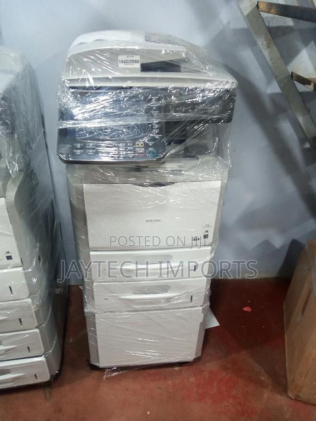 Ricoh Aficio Sp 5200 Durable Laser Printer - main view