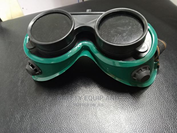 Safety Dark Welding Goggles
