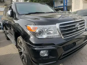 Toyota Land Cruiser 2014 Teal