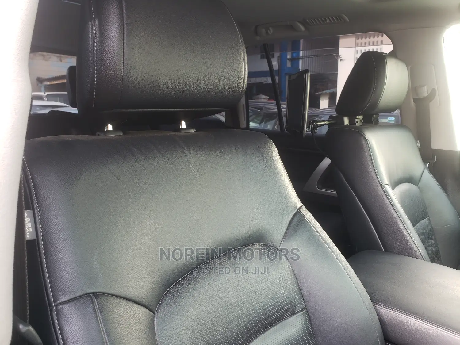 Toyota Land Cruiser 2014 Teal