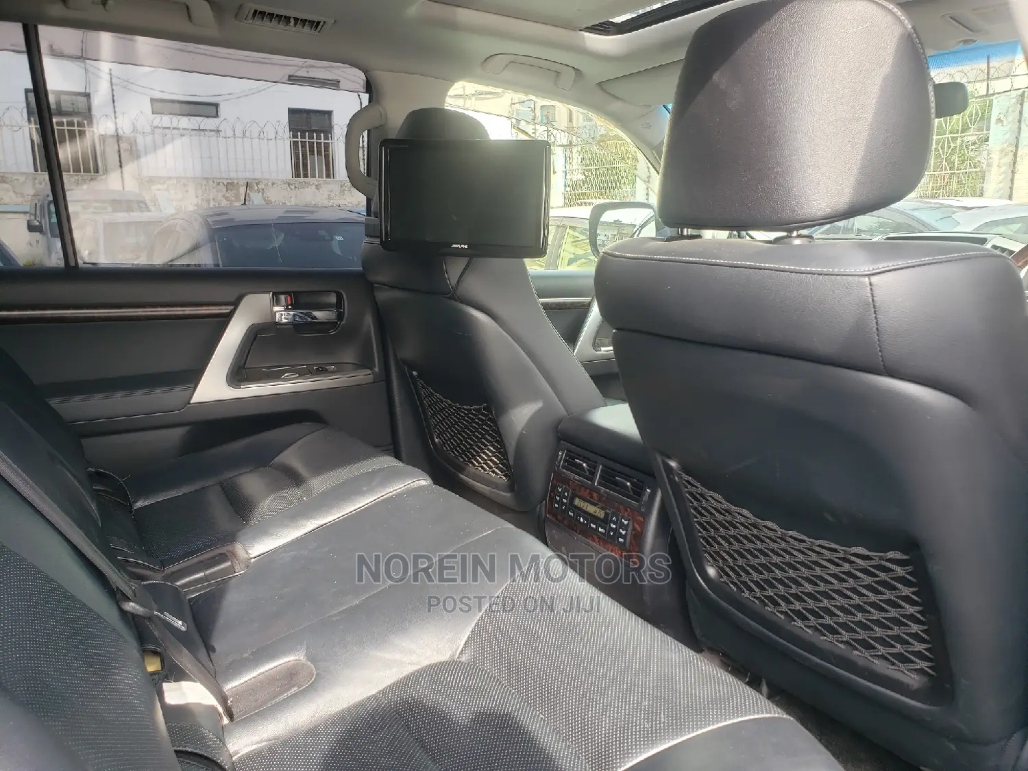 Toyota Land Cruiser 2014 Teal