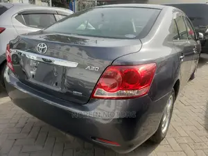 Toyota Allion 2014 Teal