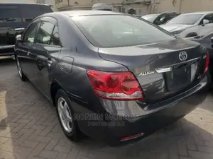 Toyota Allion 2014 Teal
