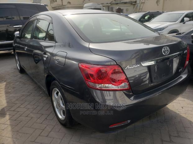 Toyota Allion 2014 Teal - thumbnail 3