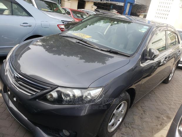 Toyota Allion 2014 Teal