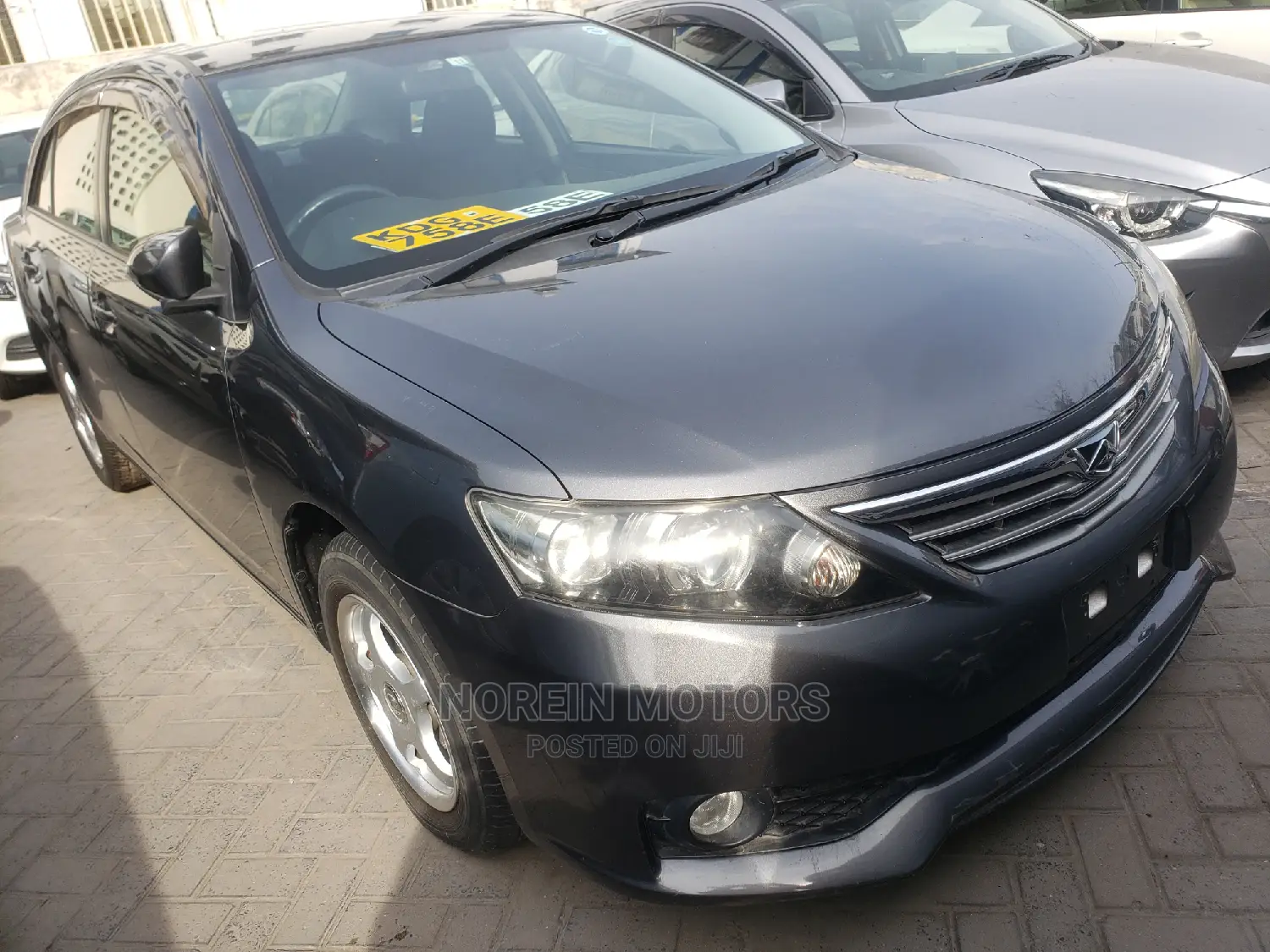 Toyota Allion 2014 Teal