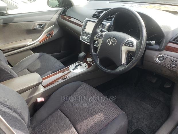 Toyota Allion 2014 Teal - thumbnail 8