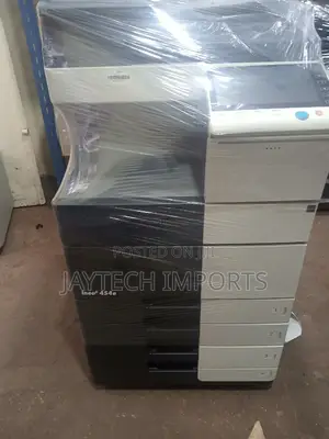 Konica Minolta Bizhub 454e