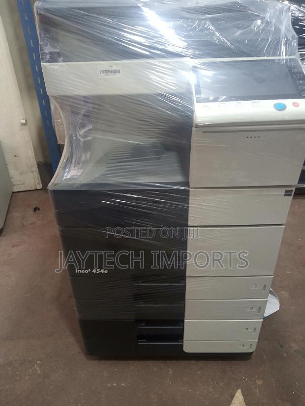 Konica Minolta Bizhub 454e - main view