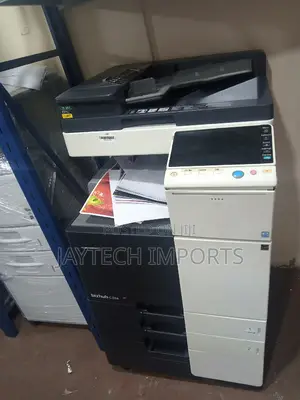 Konica Minolta Bizhub C 284 A3 Digital Printer