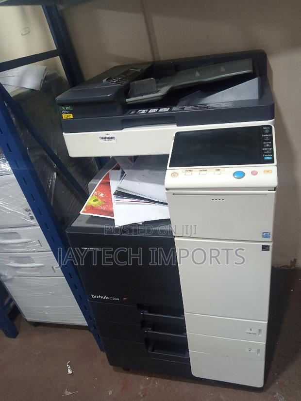 Konica Minolta Bizhub C 284 A3 Digital Printer