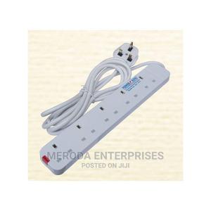 Power King 5 Way Power Extension 3M Cable - thumbnail 2