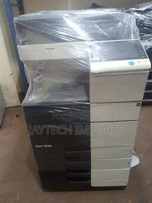 Konica Minolta Bizhub 454e Digital Printer