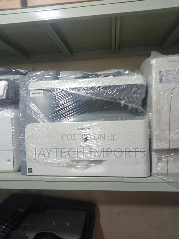 Canon IR1024IF - main view