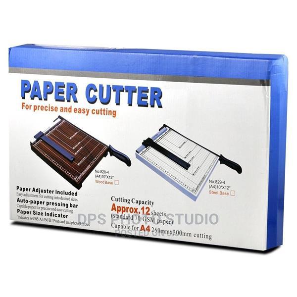 Papper Cutter