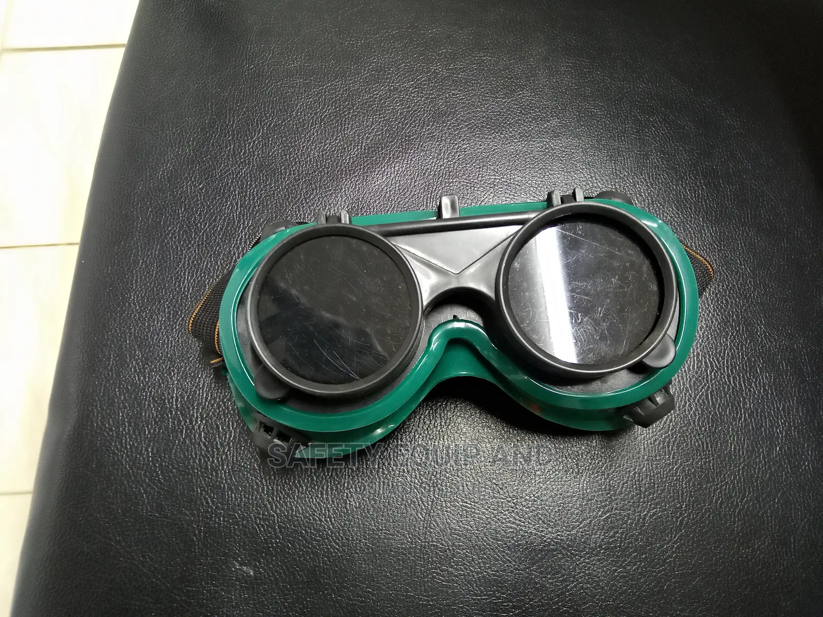 Welding Safety Glasses