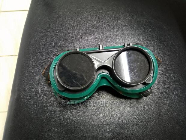 Welding Safety Glasses