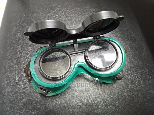 Welding Safety Glasses - thumbnail 2