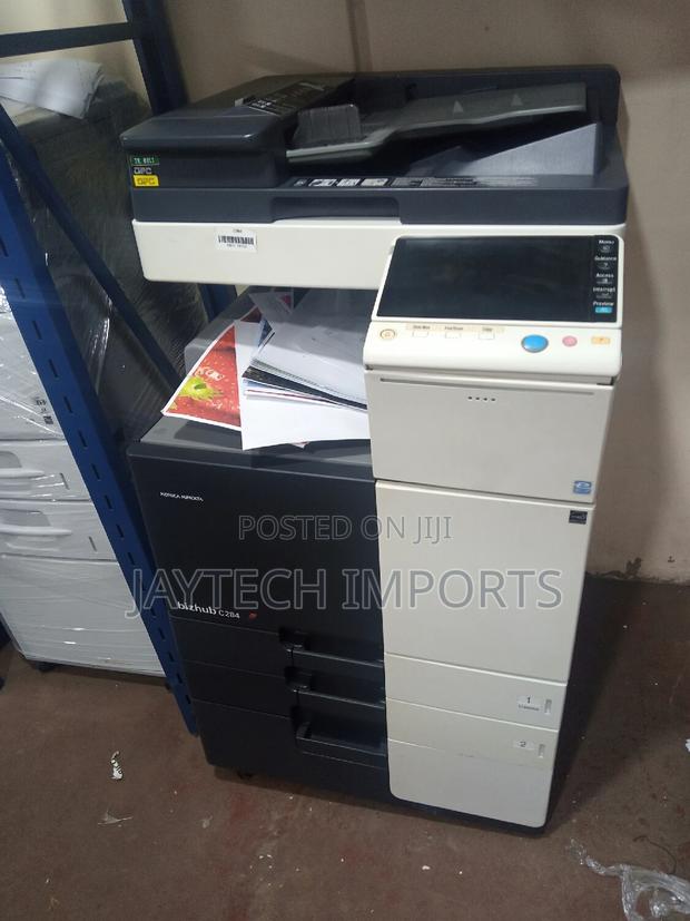 Konica Minolta Bizhub C 284e Digital Printer