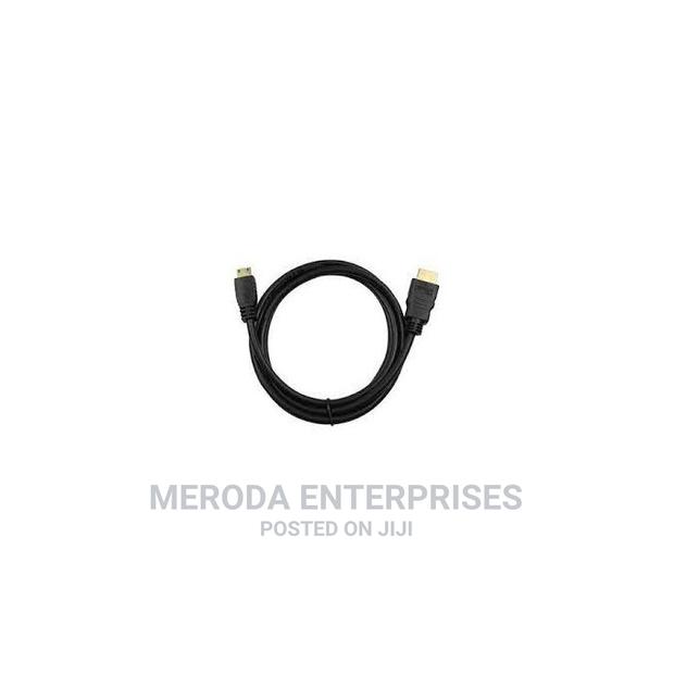 Generic HDMI to HDMI Cable (1.5 Mtrs)