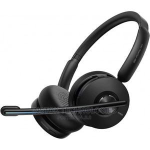 Anker Powerconf H500, Bluetooth Dual-Ear Headset With Microp - thumbnail 2