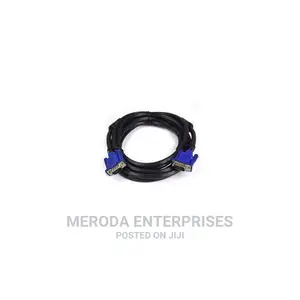 Generic High Quality 5M VGA Cable Male to Male