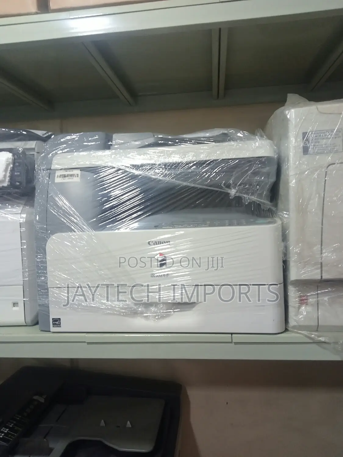 Canon Ir 1024 Laser Printer 
