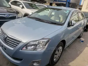 Toyota Premio 2014 Blue