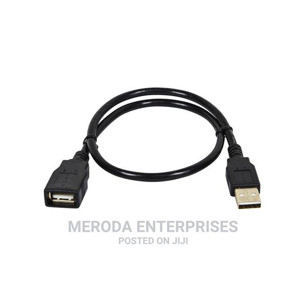 Usb Extender - main view
