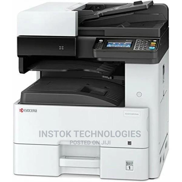 Kyocera Ecosys M4125idn Monochrome Multi-Function Printer - main view
