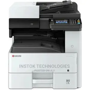 Kyocera Ecosys M4125idn Monochrome Multi-Function Printer